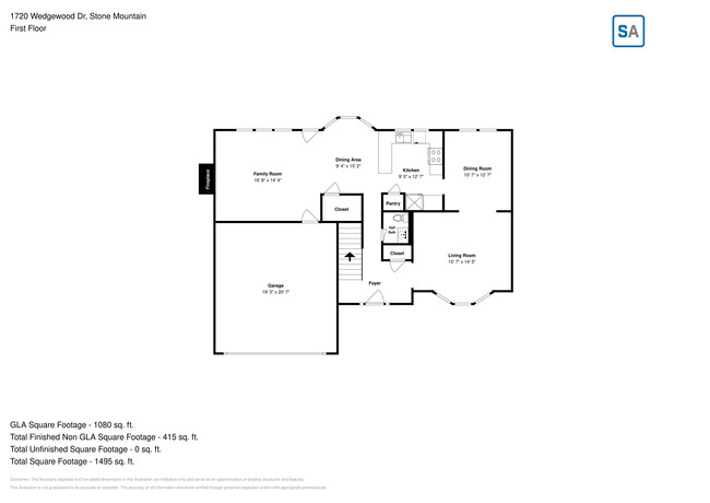 Building Photo - 1720 Wedgewood Dr