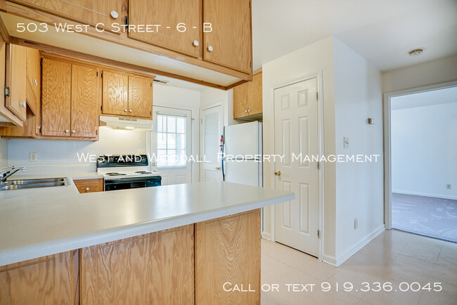 Building Photo - New Two Bedroom Apartment in Butner