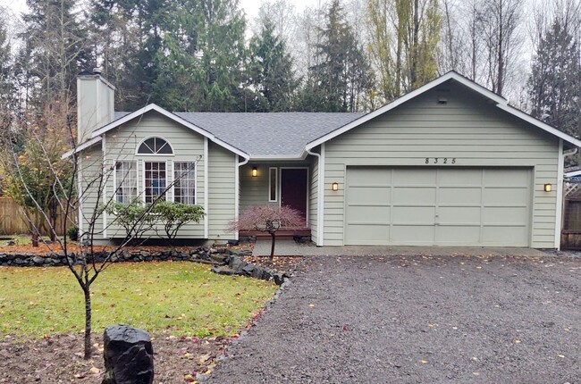 Primary Photo - Cozy single-story home In Poulsbo.