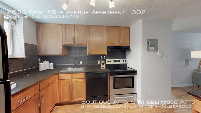 Building Photo - Boutique Apartments
