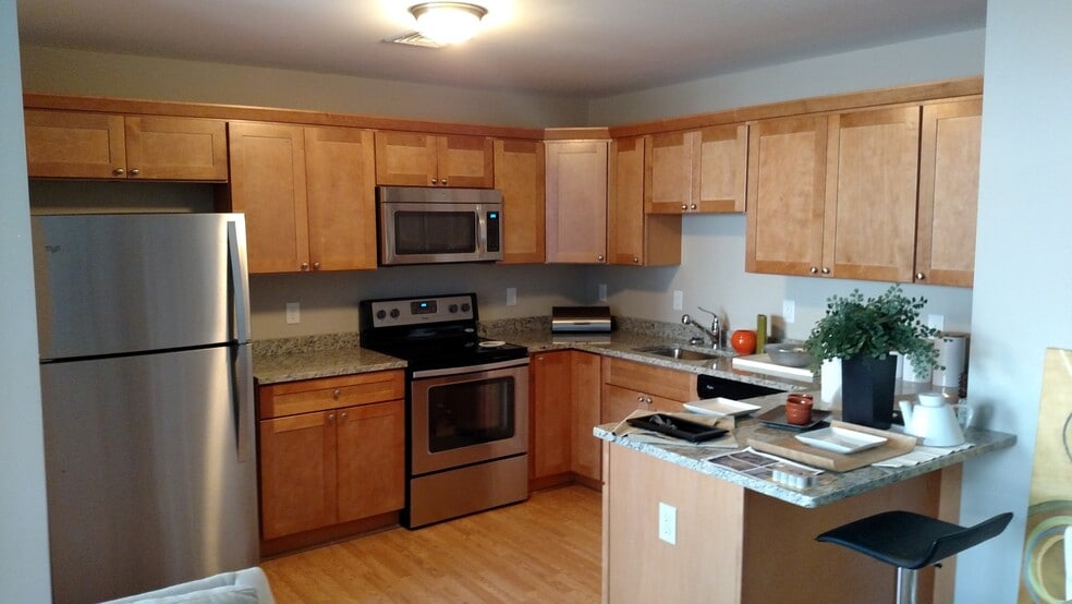Kitchen - 81 Birch St