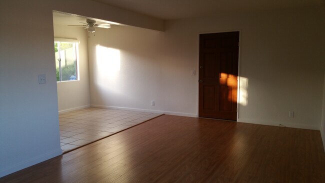 Front Door - 3843 Huron Ave