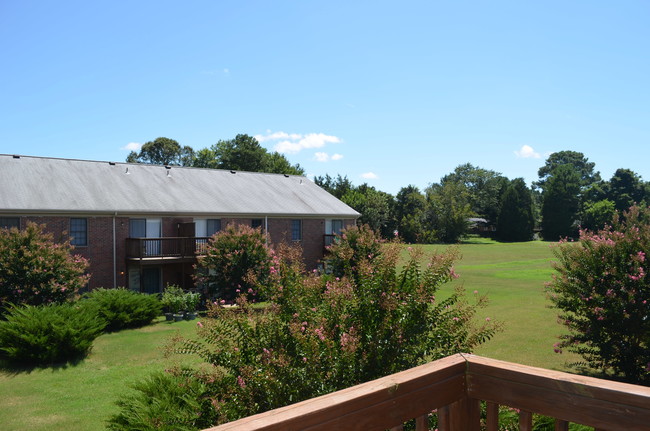 Building Photo - Colonial Point Apartments