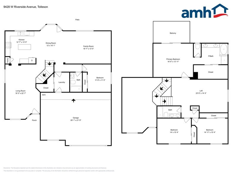 Building Photo - 9428 W Riverside Ave