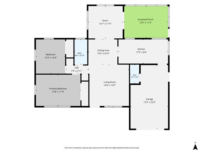 Building Photo - 5135 Cardiff Dr