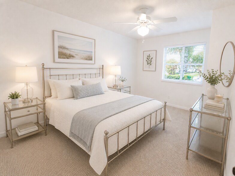 2nd Bedroom - 1740 SW 114th Ter