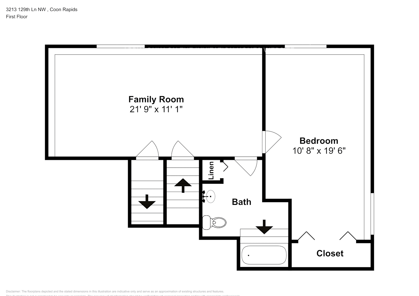 Building Photo - 3213 129th Ln NW