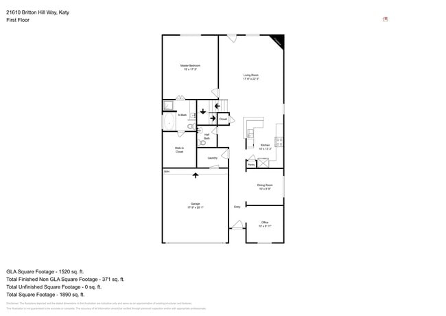 Building Photo - 21610 Britton Hill Way