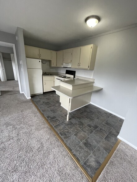 Kitchen - Sycamore St