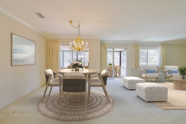 Building Photo - Spacious 3BD/3BA Condo with Enclosed Patio and Resort-style Amenities