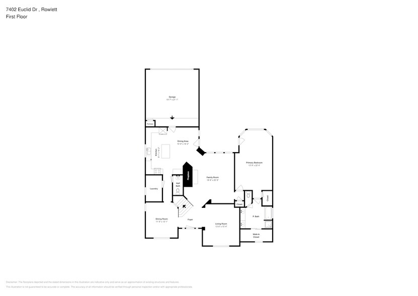 Building Photo - 7402 Euclid Dr