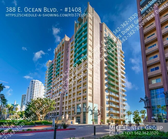 Building Photo - Remodeled 14th Floor Ocean-View Condo at A...