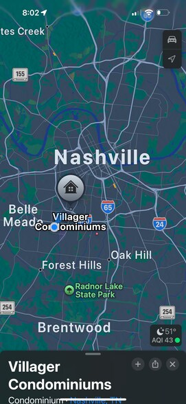 Building Photo - 2601 Hillsboro Pike