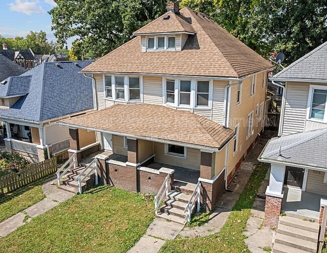 Building Photo - 1018 N Tuxedo St