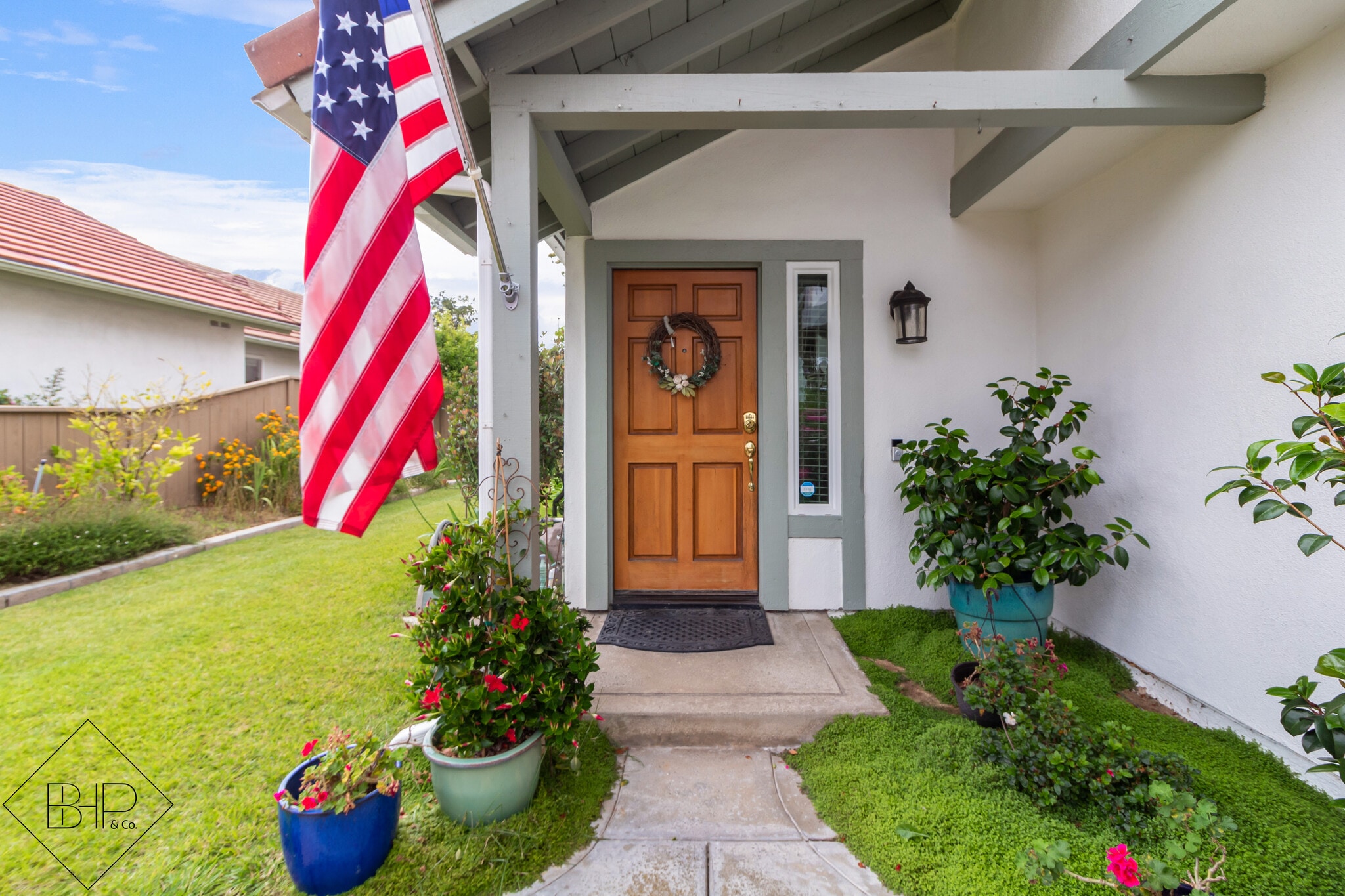 Front Door - 1987 Willow Ridge Dr