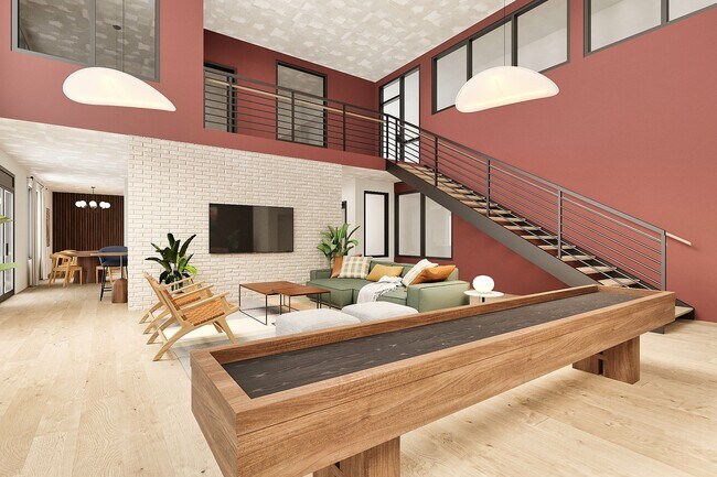 Building Photo - The Den