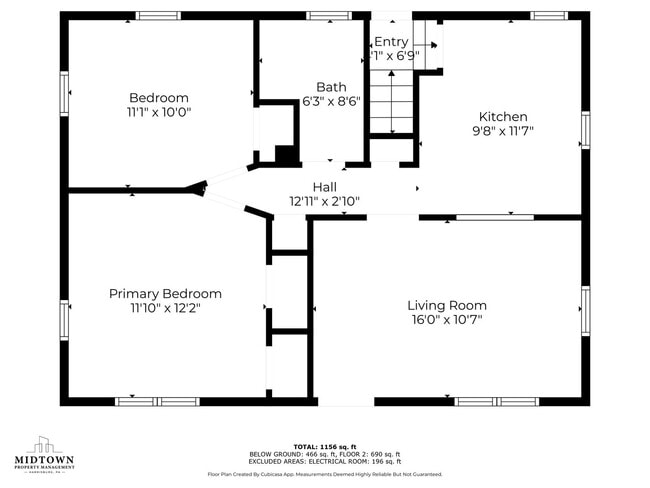 Building Photo - Adorable 2 Bedroom Single Family Home