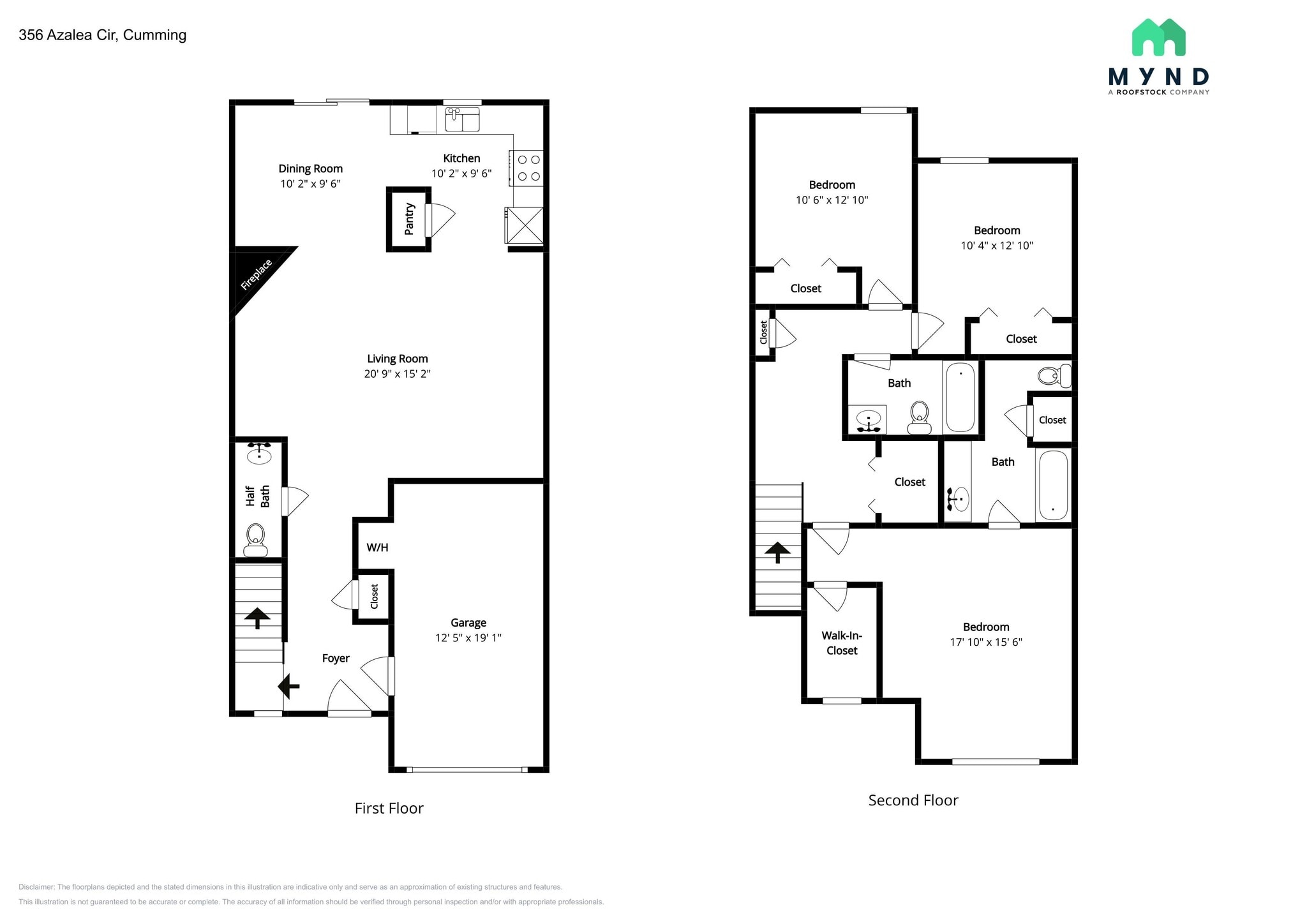 Building Photo - 356 Azalea Cir