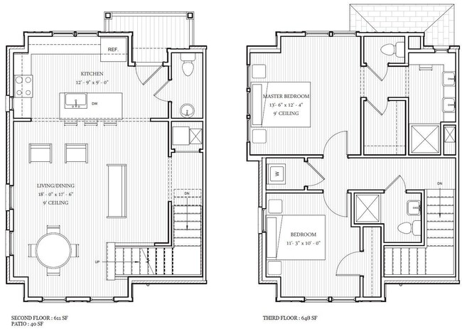 Floorplan - Depot 16 Portfolio