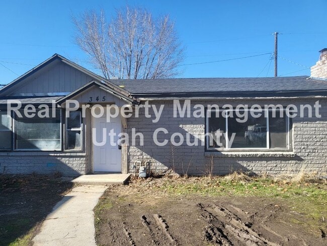 Building Photo - 345 N 1000 W St