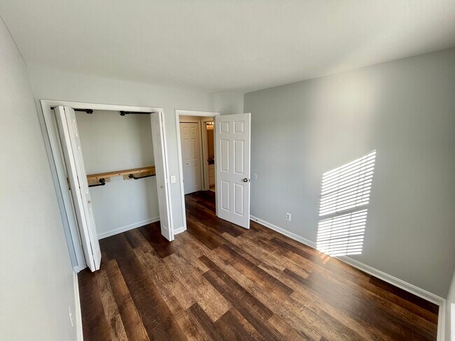 Bedroom #2 Closet - 16813 Jed Forest Lane