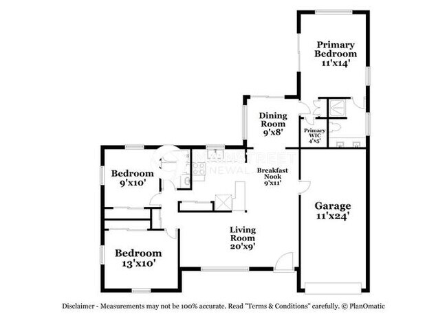 Building Photo - 3 Bedroom Pet-Friendly Home in clearwater, FL with Main Street Renewal