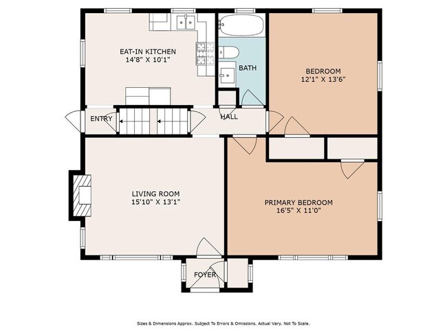 Building Photo - 64 Boltin St