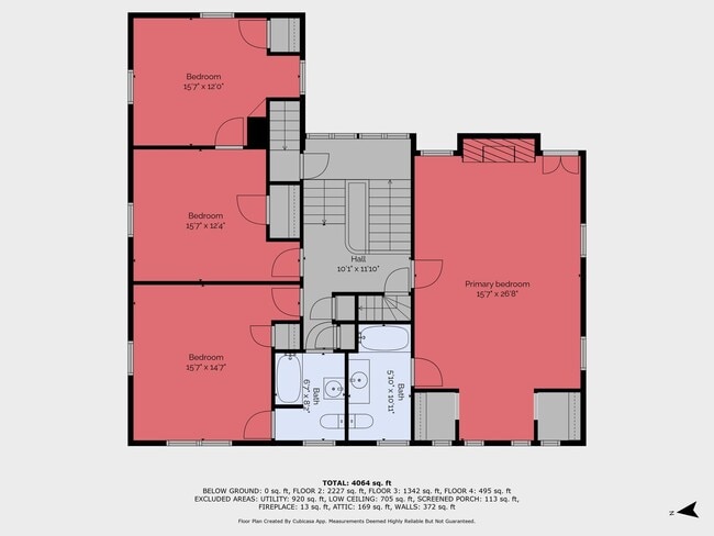 Building Photo - Move In Ready! 5 bedroom 3.5 bath near Was...