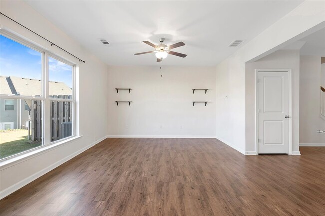 Living Room - 1517 Brookmere Way