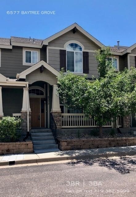 Primary Photo - 3 bedroom in COLORADO SPRINGS CO 80923