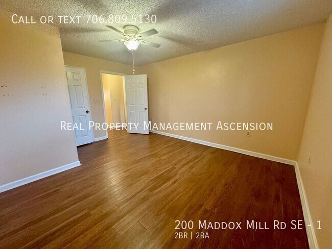 Building Photo - 200 Maddox Mill Rd SE