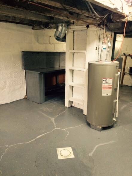 Water Heater - 144 Alexander Ave