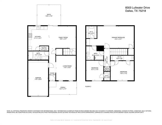 Building Photo - 8303 Lullwater Dr
