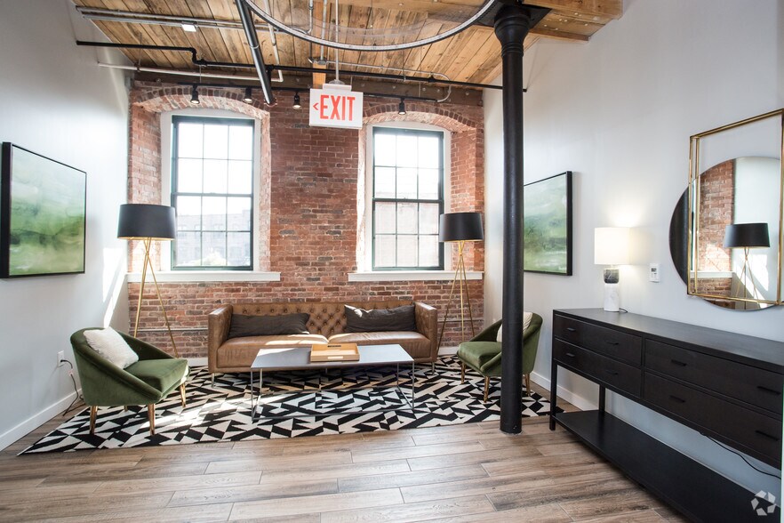 Loft Two Seven 27 Jackson St Lowell MA 01852 Apartment Finder