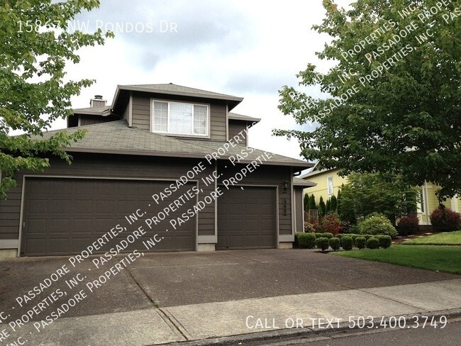 Building Photo - 15867 NW Rondos Dr