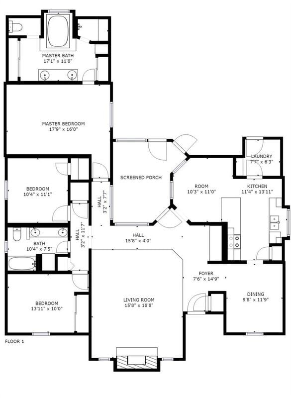 Building Photo - 1124 Kesser Dr