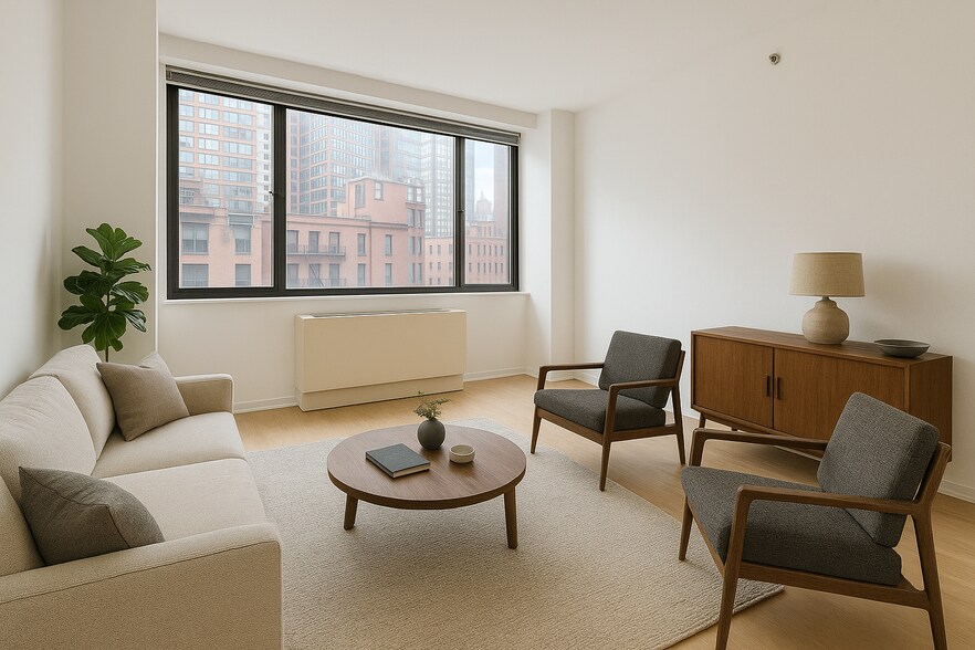 Building Photo - 422 W 55th St