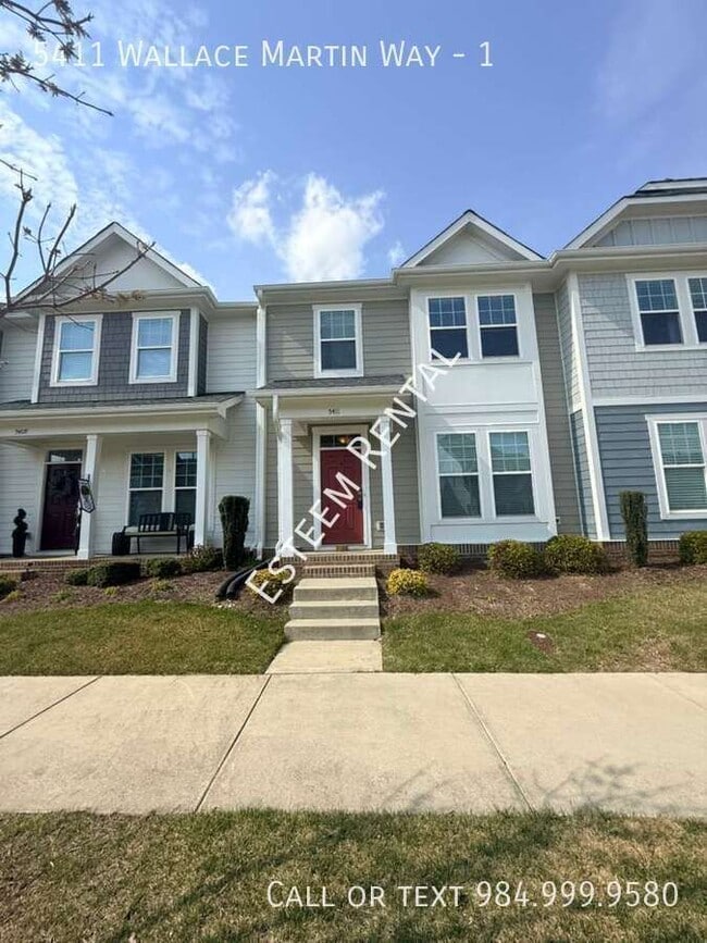 Building Photo - 5411 Wallace Martin Wy