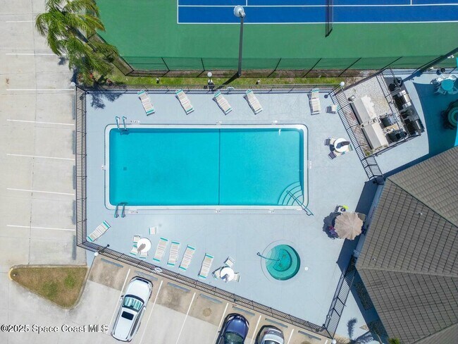 Building Photo - 3609 S Banana River Blvd