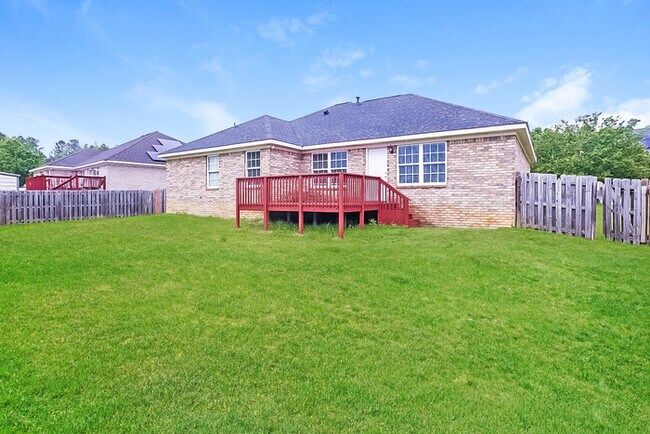 Building Photo - Spacious 3 Bedroom Home in Augusta, GA