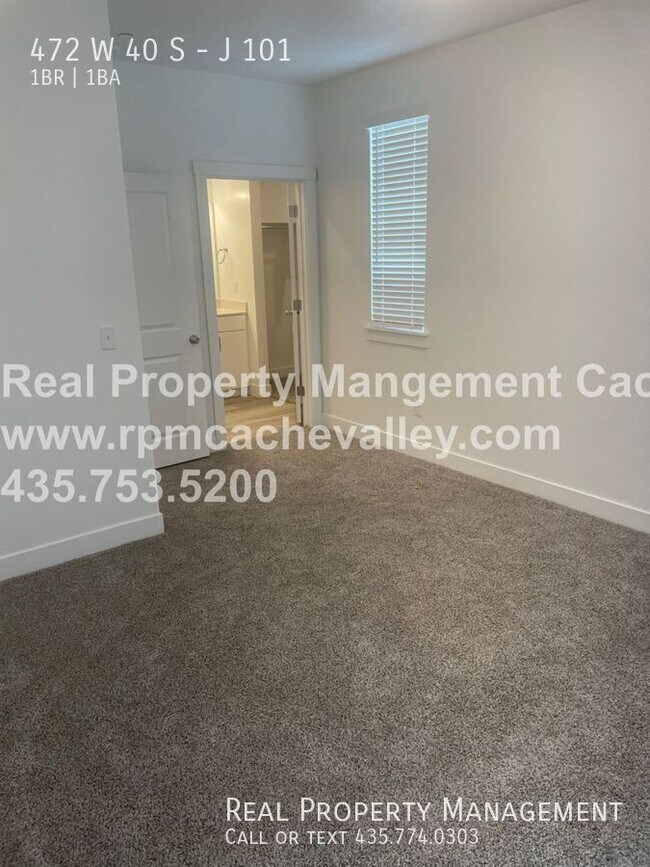 Building Photo - 472 W 40 S