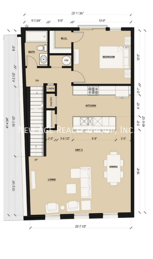 Building Photo - Large Four Bedroom Four Bathroom Apartment...