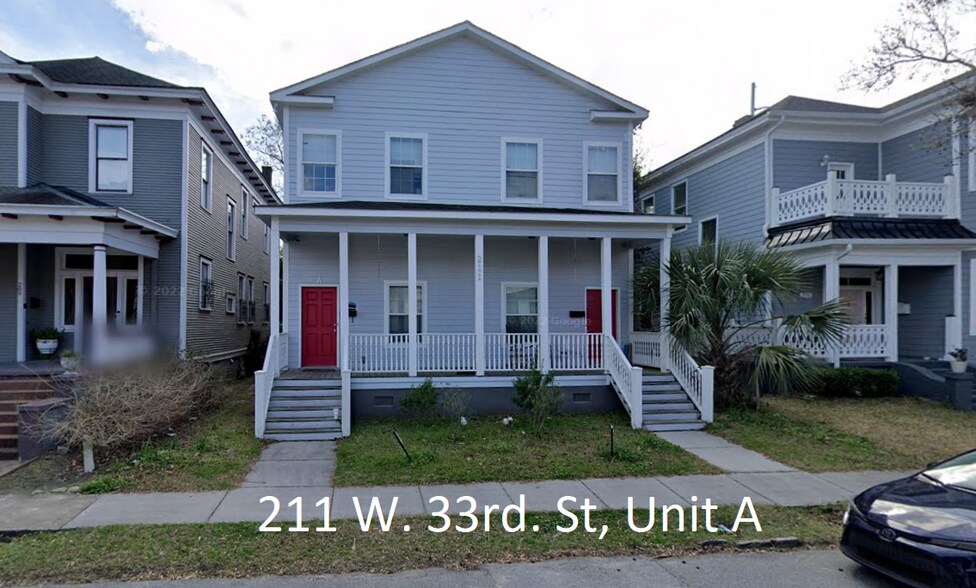 Primary Photo - 211 W 33rd St