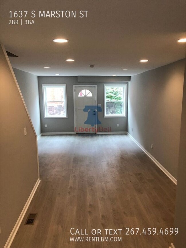 Building Photo - 1637 S Marston St