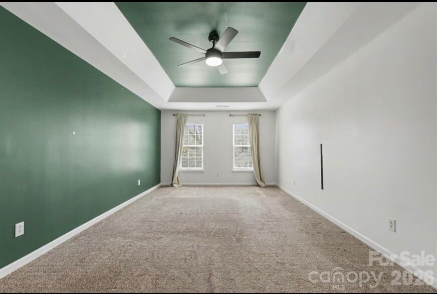 Master Bedroom - 4132 Meadowview Hills Dr