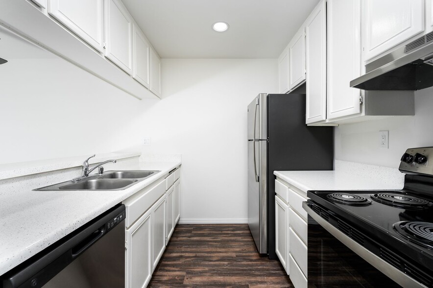 Interior Photo - Woodman Village
