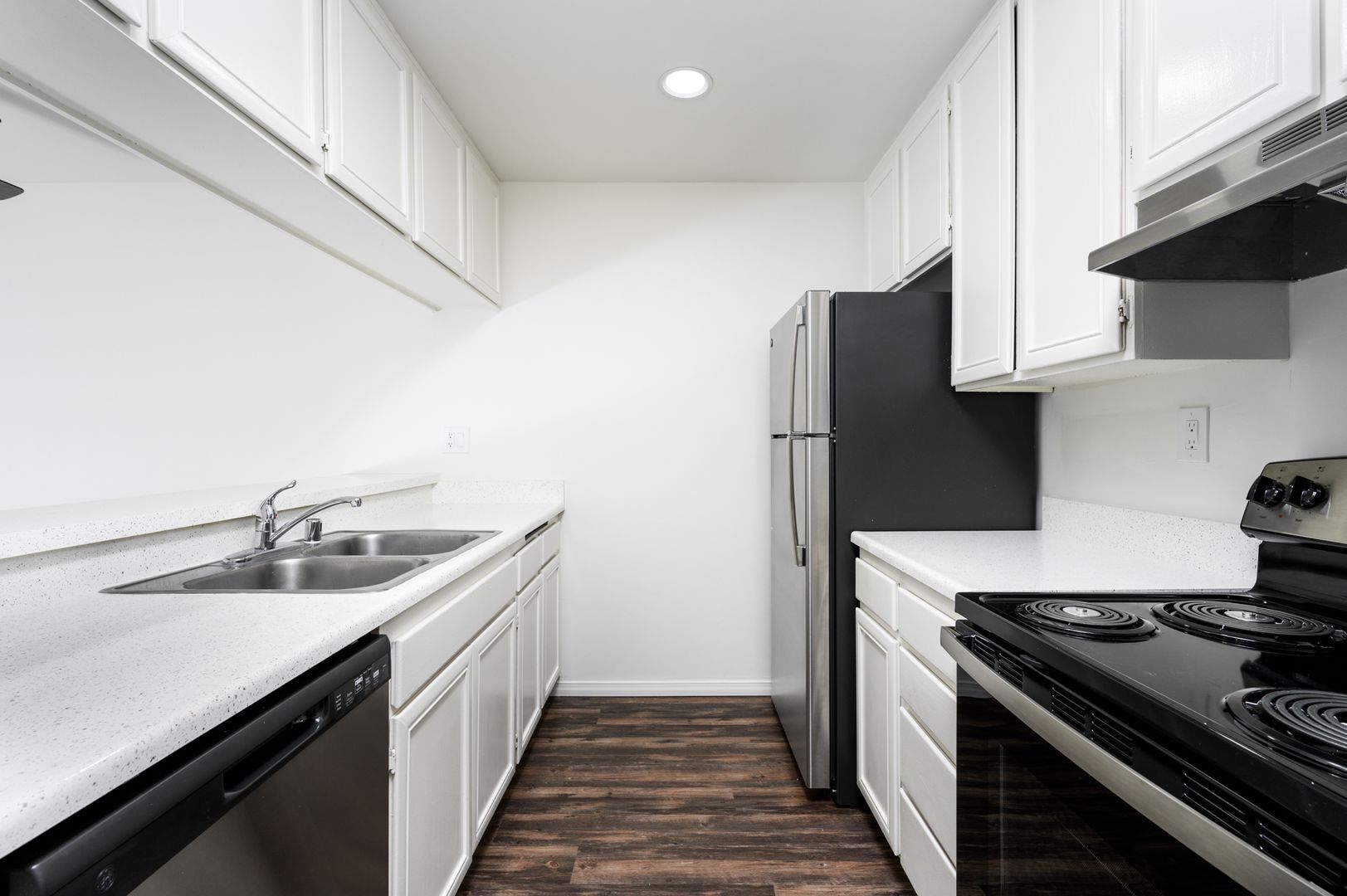 Interior Photo - Woodman Village