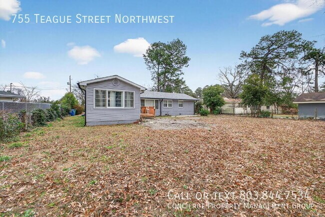 Building Photo - 755 Teague St NW