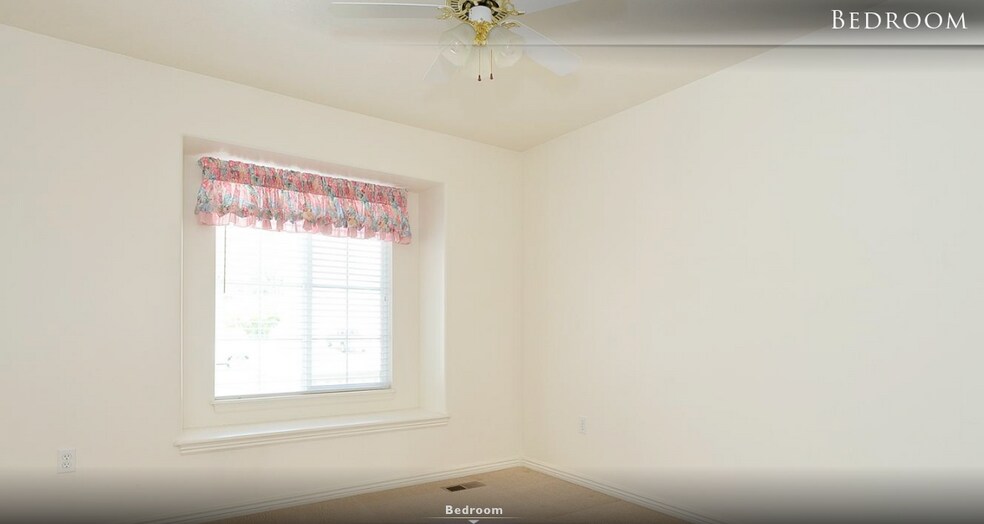 Upstairs Bedroom - 633 W 2325 N