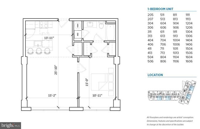 Building Photo - 235 N Christopher Columbus Blvd